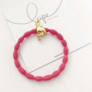 LUPE Gold Flamingo Coral