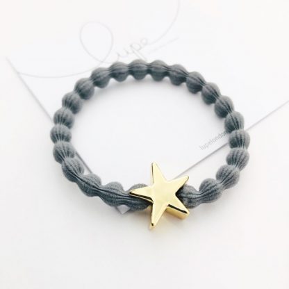 LUPE Gold Star Grey