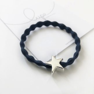 Lupe Star Silver Navy